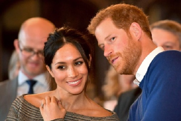  Problems in Meghan & Harry marriage, Royal author claims