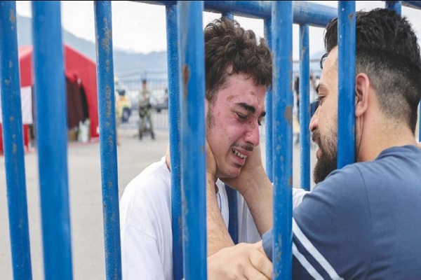  12 Pakistanis survive in Greece boat capsize
