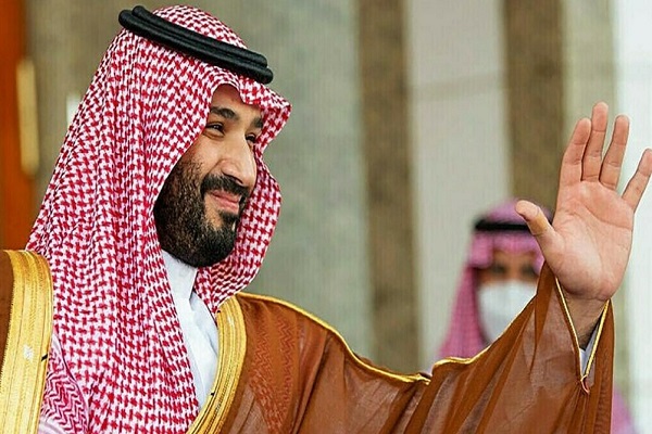  Mohammed Bin Salman likely to visit Pakistan on 10th September