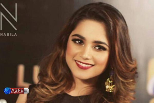  Singer Aima Baig talks about committing suicide amid trolling
