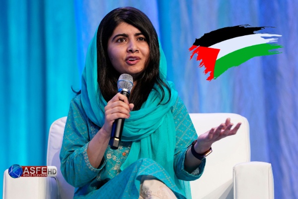  Malala Yousafzai donates $300,000 in aid to Gaza