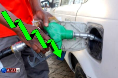Petrol prices expected to drop by Rs 5-18 per liter
