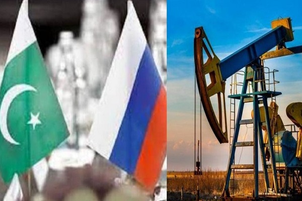  Soon, Pakistan to begin talks for more Russian oil