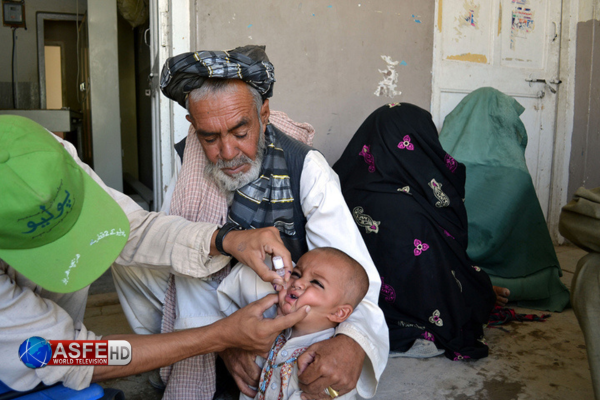  KP reports 93,000 unvaccinated children in recent campaign