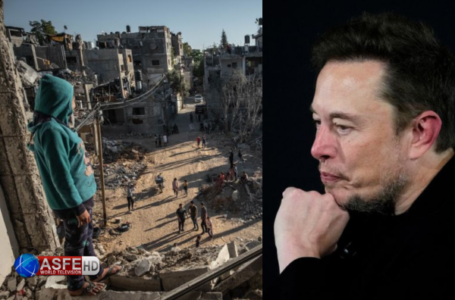 Hamas invites Elon Musk to Gaza to witness ‘massacres and destruction’