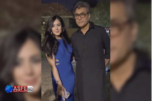  Adnan Siddiqui video of touching Kanwal Farooq goes viral