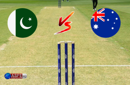 Pakistan vs. Australia: Perth Stadium is ready with drop-in pitches