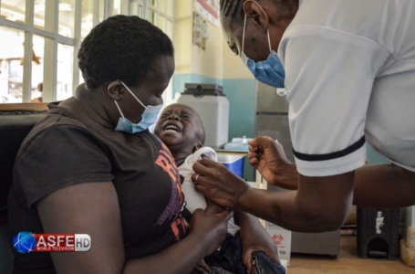 Kenya leading the way in the victory for malaria vaccine