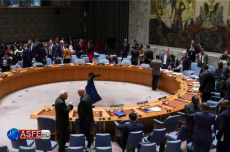 UN Security Council passes Gaza resolution; US, Russia abstain
