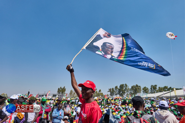  Ruling party of Zimbabwe party poised to win by-election uncontested