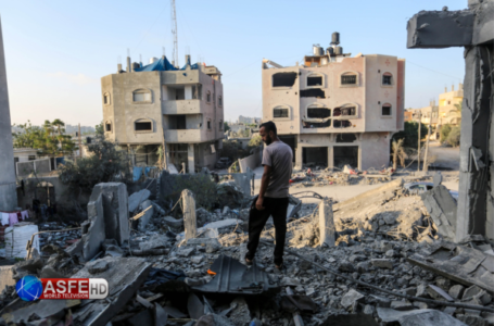 Israel escalates its attack on southern Gaza, civilian deaths reported