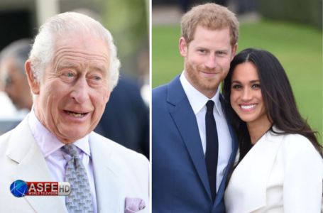 King Charles thwarts Harry and Meghan’s “desperate” move