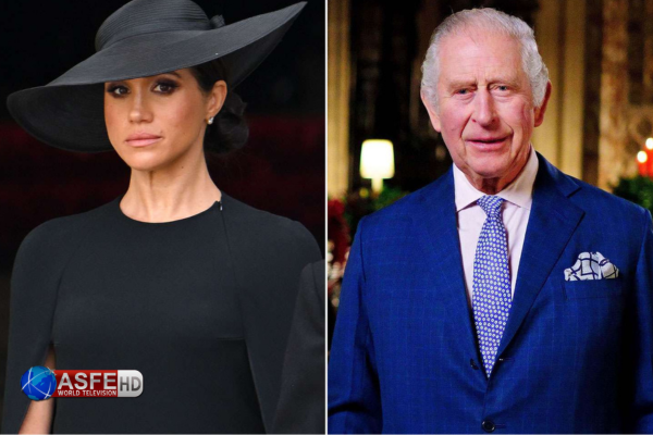  King Charles warns Meghan Markle sternly about the reunion