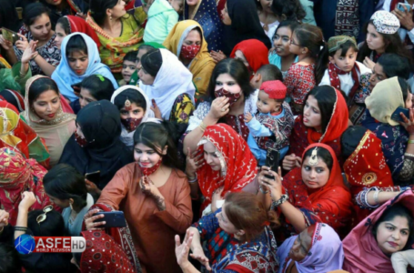 Exuberant celebration of Sindhi Culture Day