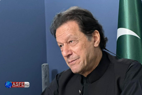  Imran Khan Remains PTI Chairman: ECP Releases Party Details