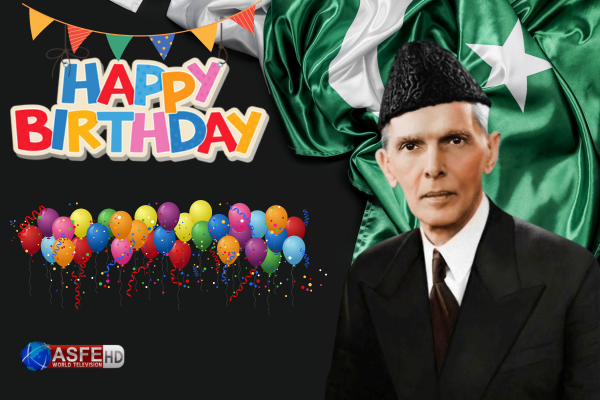  The nation fervently commemorates Quaid’s birthday