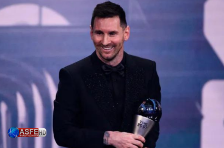 Messi and Bonmati named FIFA Players of 2023