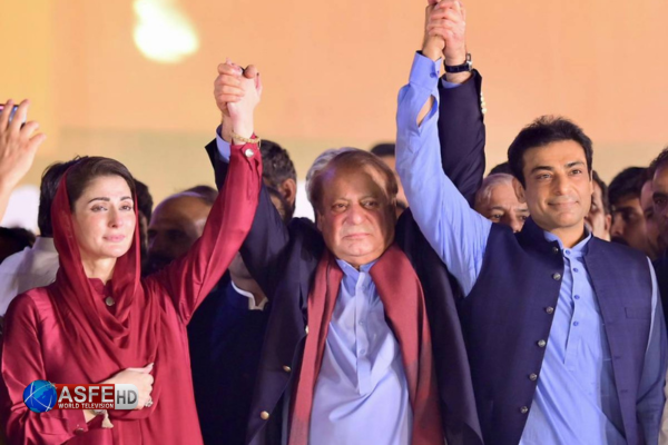  Nawaz Sharif pledges self-reliance for Pakistan