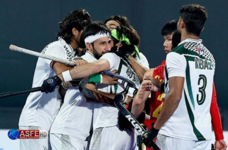 Pakistan Hockey Team Misses Olympic Qualification Third Time