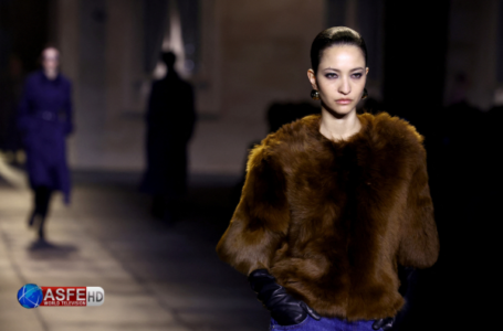 Ami Unveils Fall Styles at Paris Fashion Week