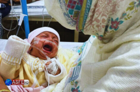 12 Children in Punjab Die from Pneumonia in 24 Hours