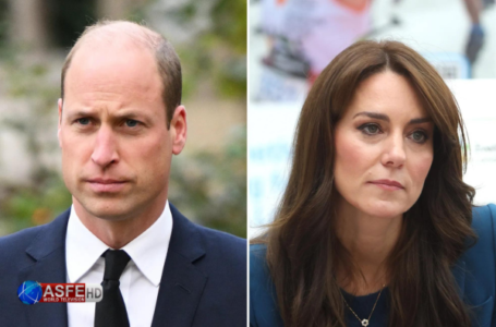 Kate Middleton’s reaction to Prince William’s return to royal duties