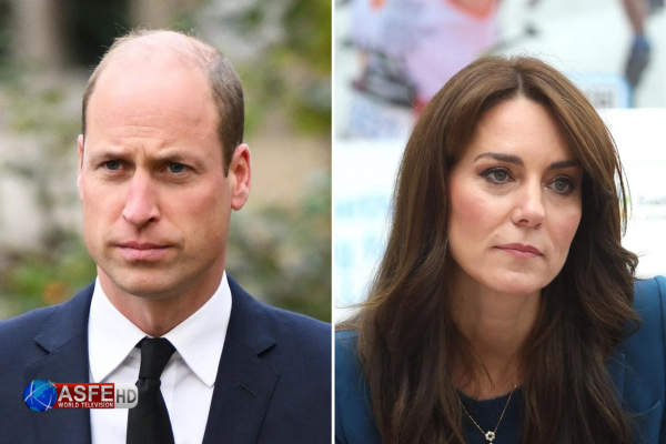  Kate Middleton’s reaction to Prince William’s return to royal duties