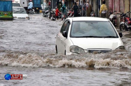Punjab receives flood warning from PDMA