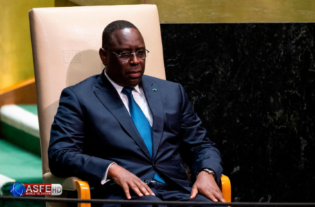 Senegal’s president vows to step down on April 2nd