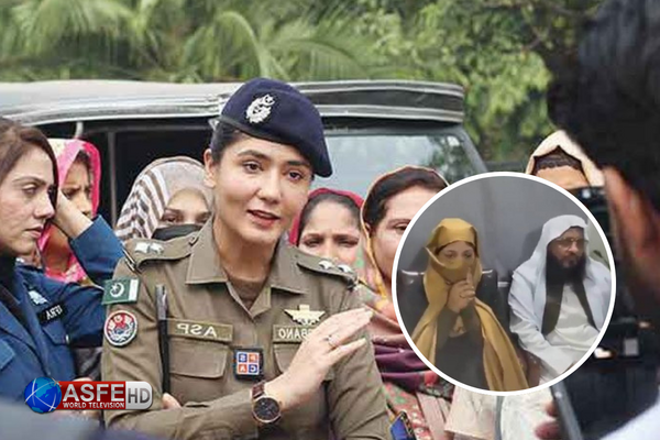  Woman harassed by mob apologized freely: ASP Shehrbano