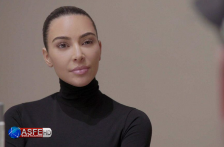 Kim Kardashian mistook a businessman for a death row inmate