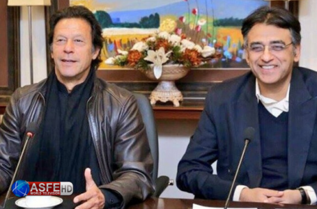 Imran Khan, Asad Umar Cleared in May 2022 Case