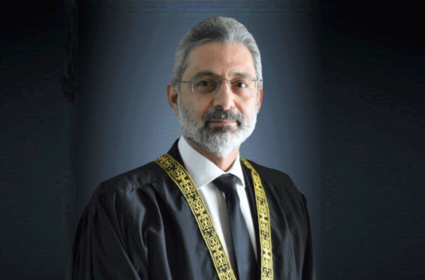  “Why did you send notices to journalists using judges names,” CJP asks FIA