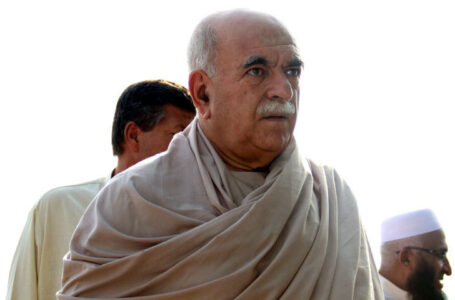 PTI-Backed Sunni Ittehad Council Nominates Mahmood Khan Achakzai as Presidential Candidate Against Asif Zardari