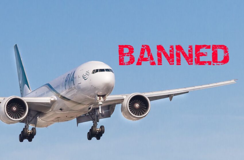  PCAA Anticipates Lifting of EU and UK Ban on PIA Flights