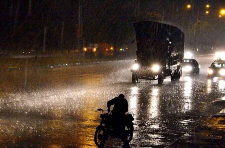 Devastating Rains Claim 35 Lives and Injure 40 in Khyber Pakhtunkhwa