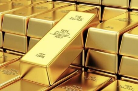 Gold Maintains Near One-Month High as US Inflation Slows