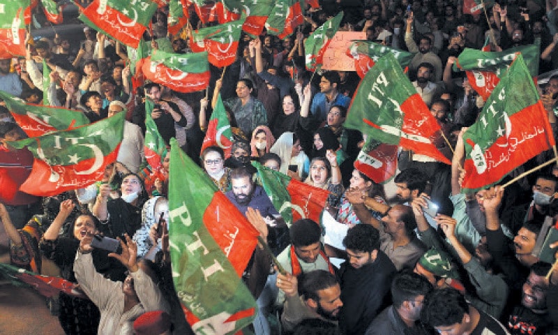  Police deployed to tackle law and order amid PTI protest call