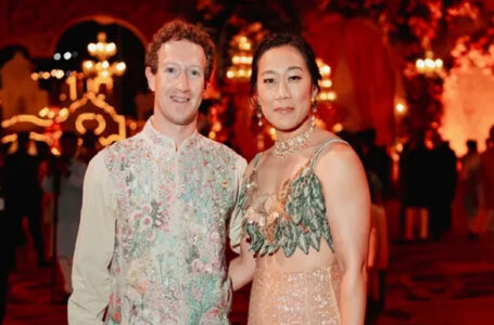 Zuckerberg’s wife Priscilla mesmerised by Anant Ambani’s luxurious watch
