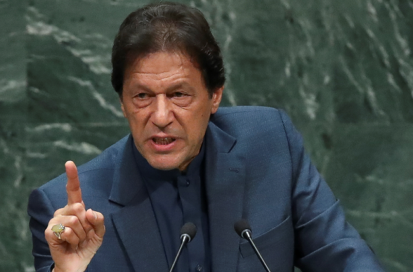  Imran Khan Denies Saudi Role in Alleged Regime Change Operation