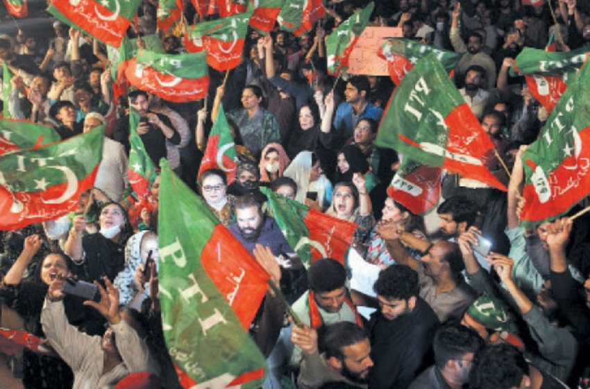  PTI Alleges Rigging in Pakistan’s By-Elections, Vows Nationwide Protests