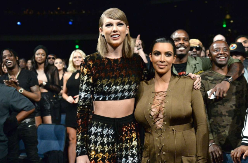  Kim Kardashian’s Instagram Followers Drop After Taylor Swift’s Alleged Diss Track
