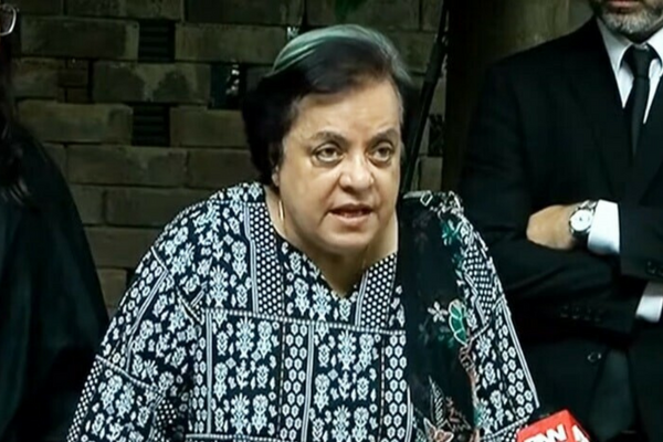  IHC Orders Removal of Shireen Mazari’s Name from ECL